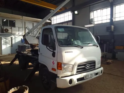 Hyundai ناسال 2019