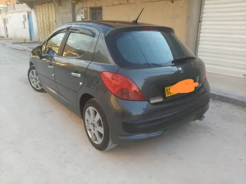 Peugeot 207 2008 