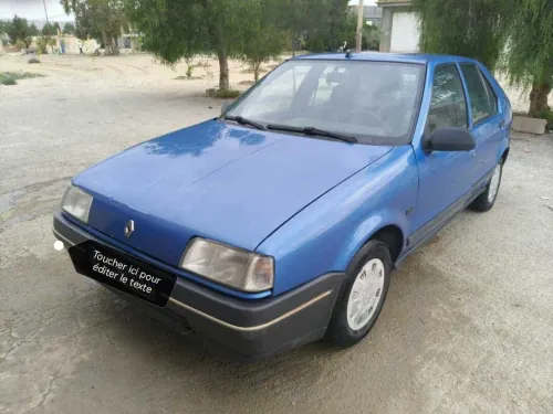Renault 19 1989 