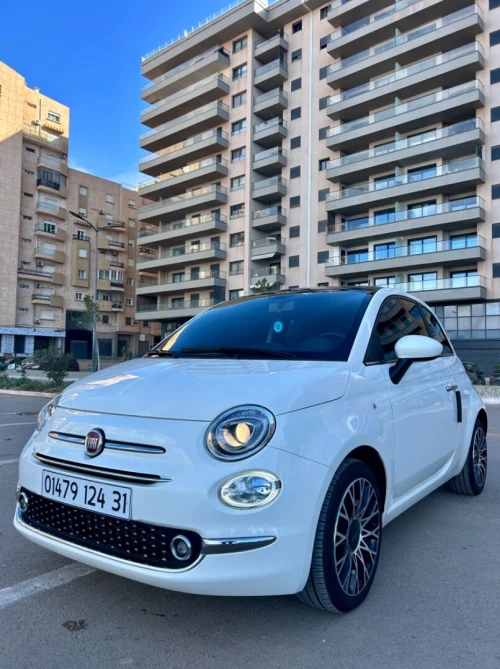 Fiat 500 2024 Dolcevita plus 