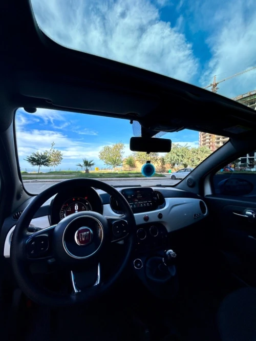 Fiat 500 2024 Dolcevita plus 