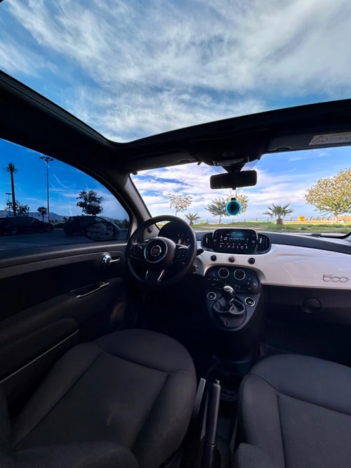 Fiat 500 2024 Dolcevita plus 