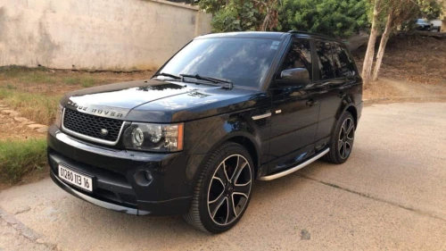 Land Rover Range Sport 2013 Range Sport
