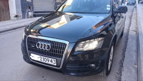 Audi Q5 2009 Off Road Pack Tech