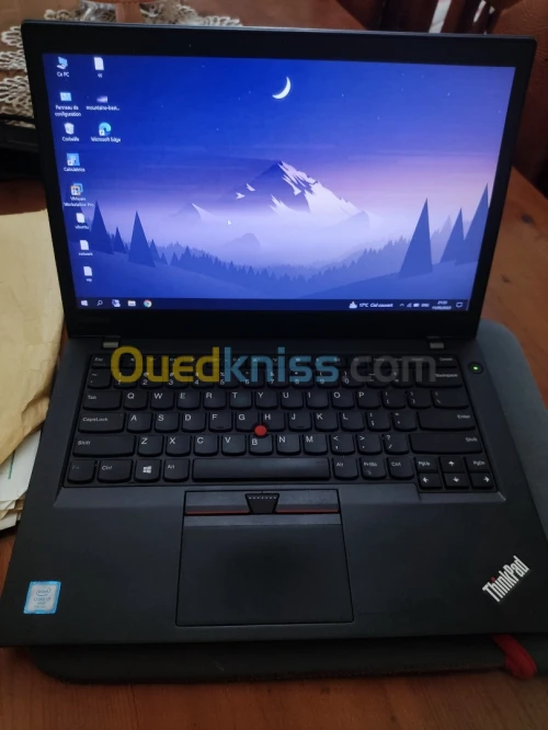 Thinkpad i7