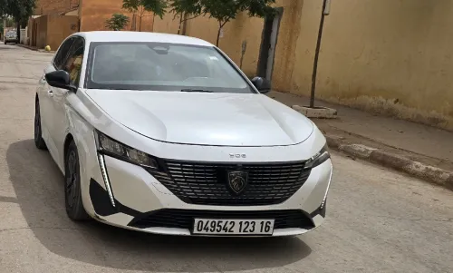 Peugeot 308 2023 Allure Pack