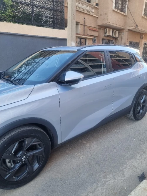 GAC GS3 emzoom 2025 Enjoy Edition 