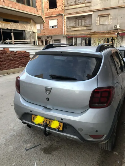 Dacia Sandero 2021 Stepway