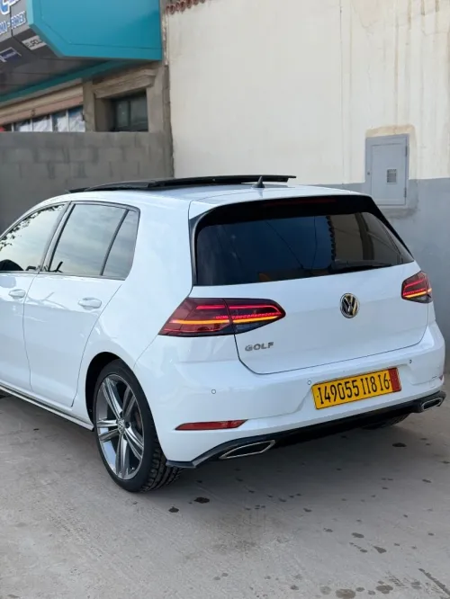 Volkswagen Golf 7 2018 R line