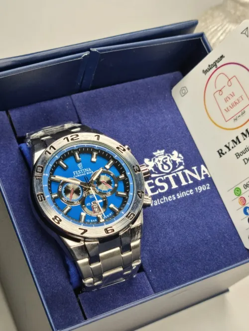 Montre festina pour homme 