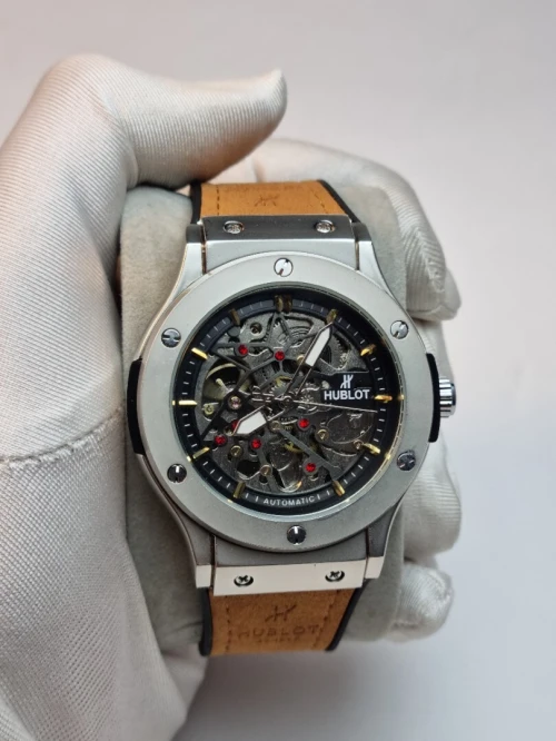 Montre hublot Mécanique 