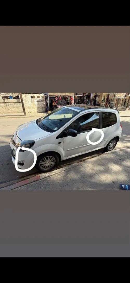 Renault Twingo 2014 expression