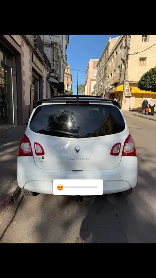 Renault Twingo 2014 expression