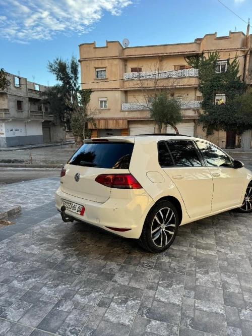 Volkswagen Golf 7 2014 Highline