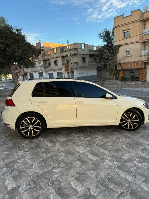 Volkswagen Golf 7 2014 Highline