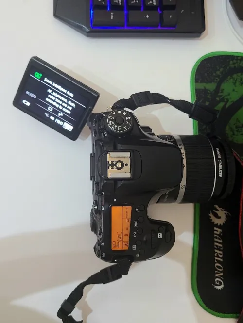 camera canon 70d