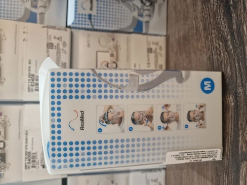 Masque  resmed F20 