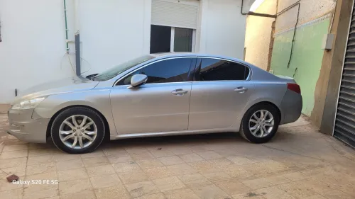 Peugeot 508 2012 508