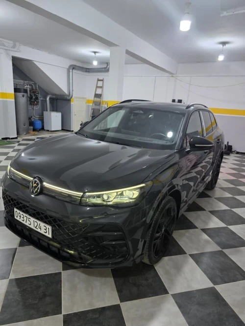 Volkswagen Tiguan 2024 R line