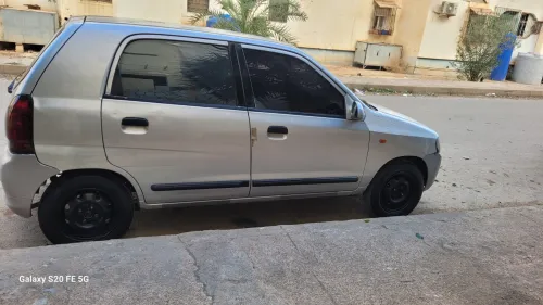 Suzuki Alto 2011 DLX