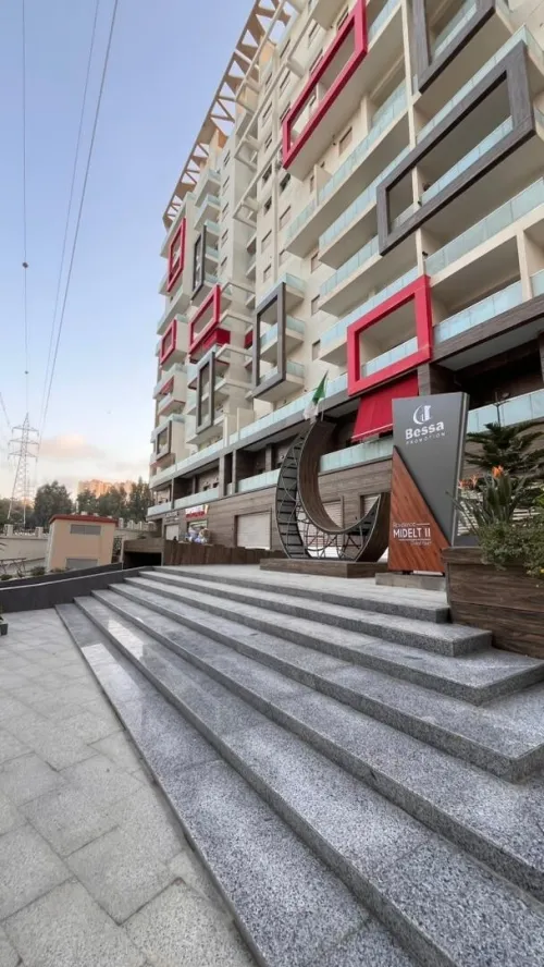 Location Appartement F5 Alger Ouled fayet 2