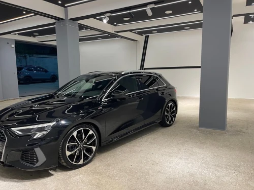 Audi A3 Ssportback 2021 S Line