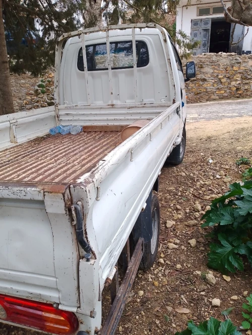 Hyundai H100 