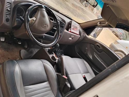 Hyundai H100 