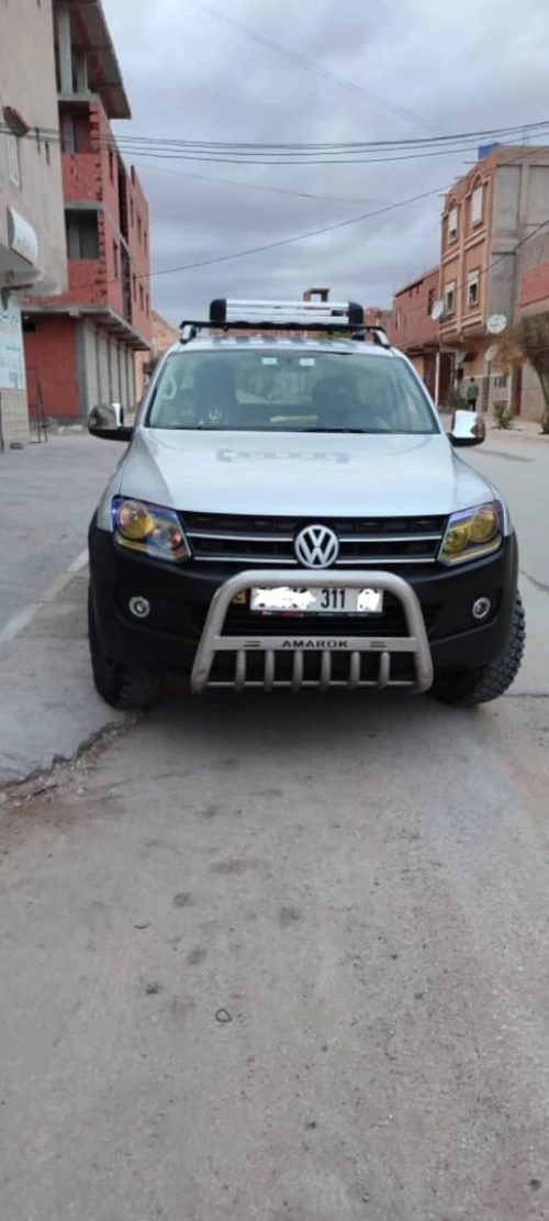 Volkswagen Amarok 2011 TrendLine