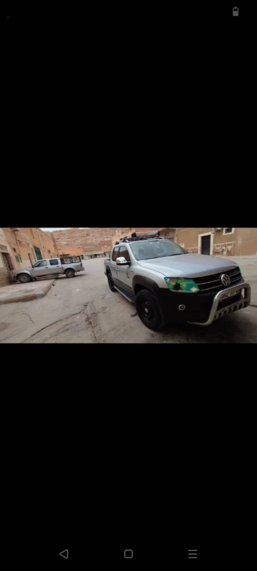 Volkswagen Amarok 2011 TrendLine