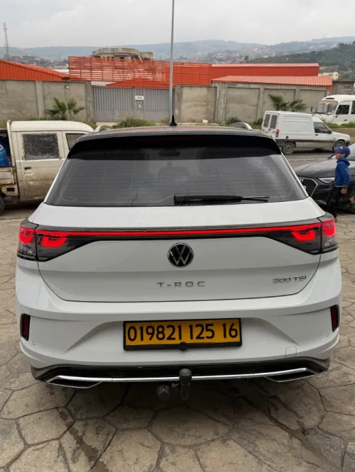 Volkswagen T-Roc 2025 R-Line 