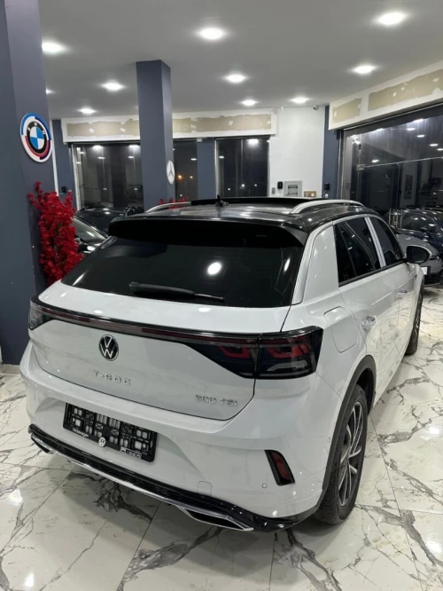 Volkswagen T-Roc 2025 R-Line 