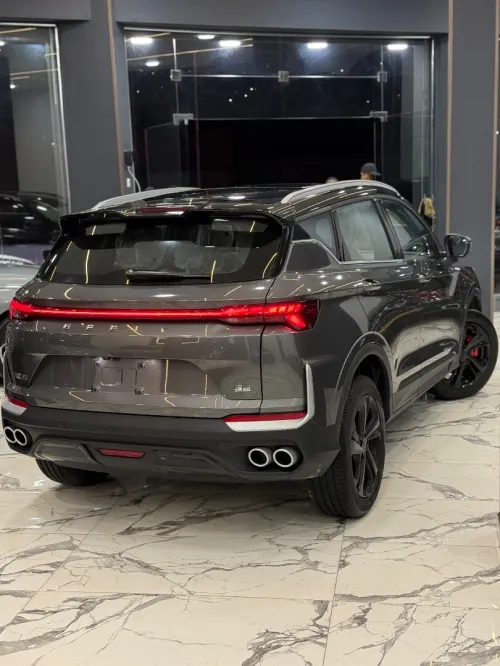 Geely Coolray 2026 Full options