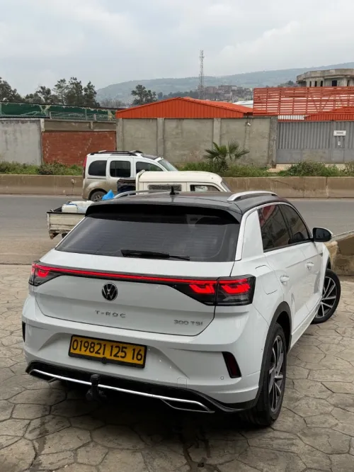 Volkswagen T-Roc 2025 R-Line 