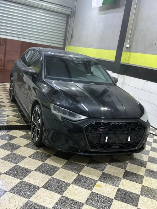 Audi A3 2025 S Line
