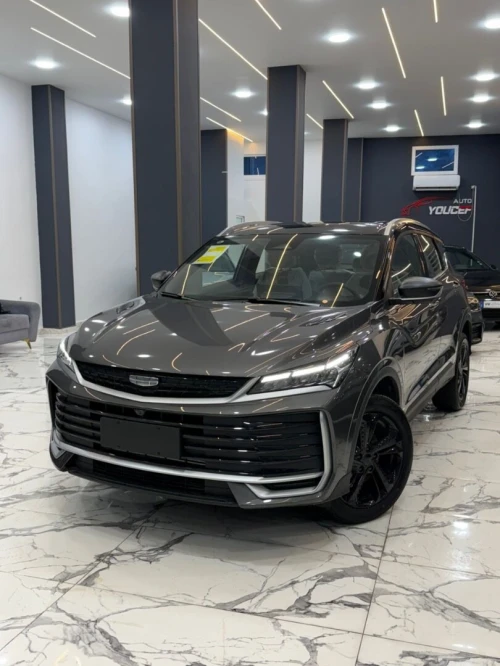 Geely Coolray 2026 Full option
