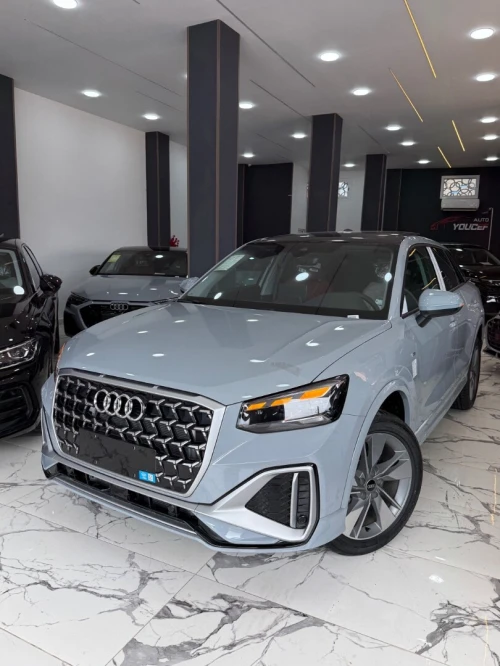 Audi Q2 2026 Sline