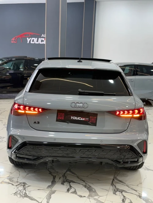 Audi A3 2026 Sline