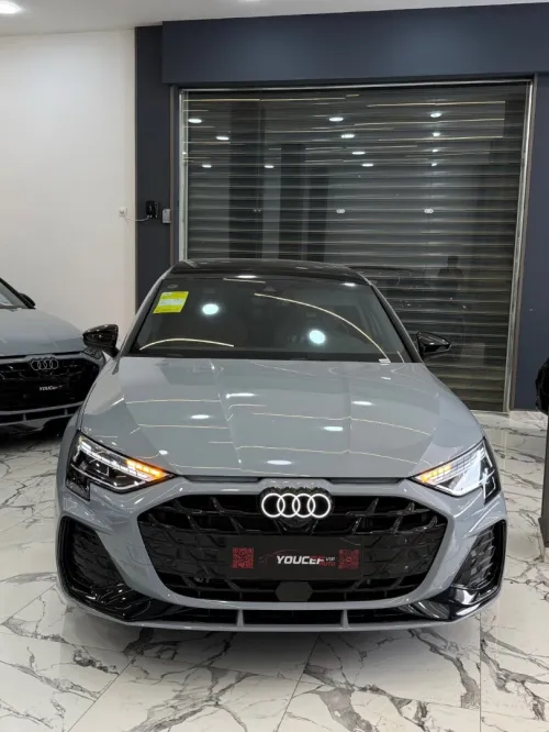 Audi A3 2026 Sline