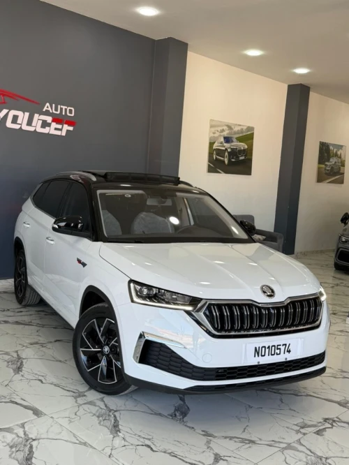 Skoda Kamiq 2025 Gt+