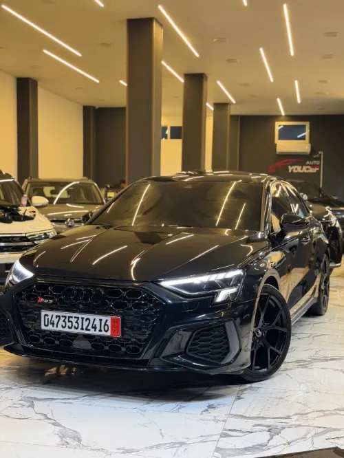 Audi A3 2024 Sline