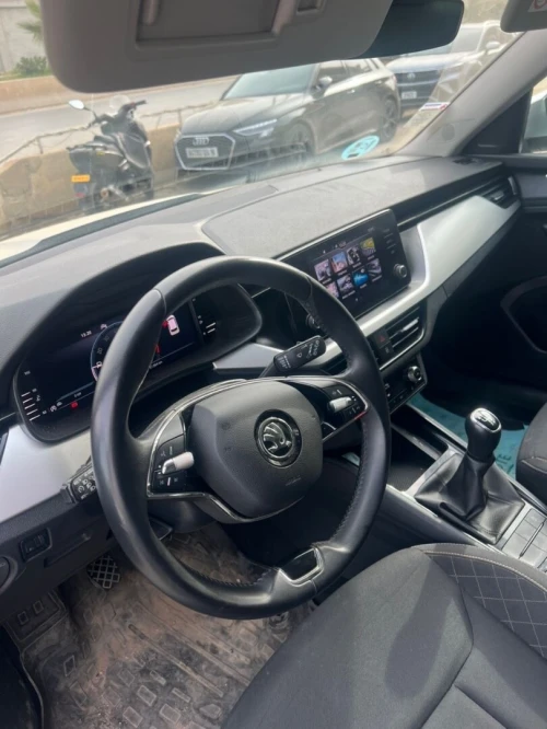 Skoda Kamiq 2022 Full option