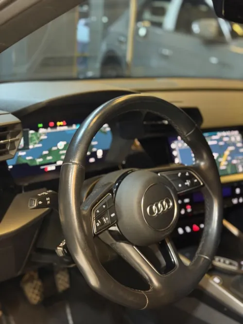 Audi A3 2024 Sline