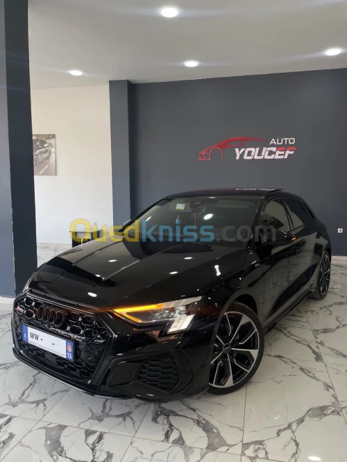Audi A3 2023 S line