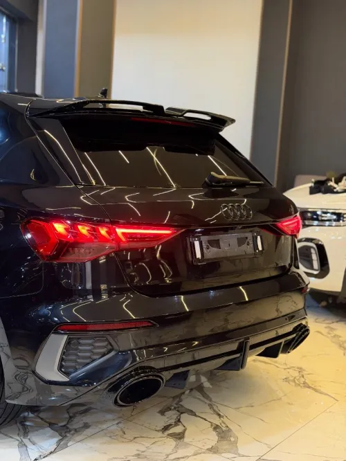 Audi A3 2024 Sline