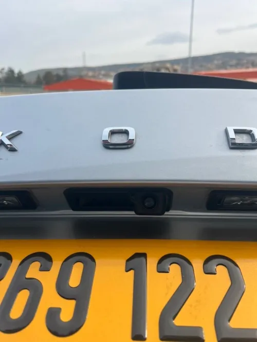 Skoda Kamiq 2022 Full option