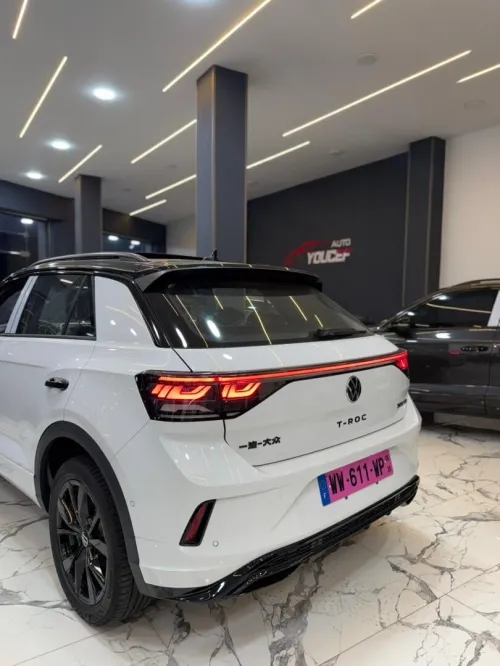 Volkswagen T-Roc 2026 R-Line 