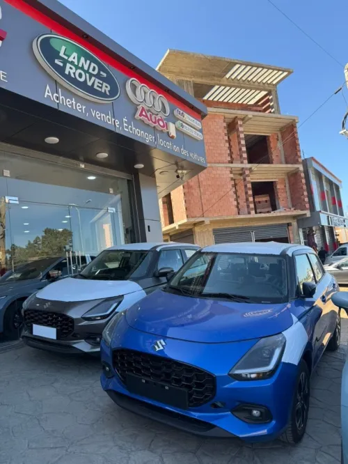Suzuki Swift 2025 Full option