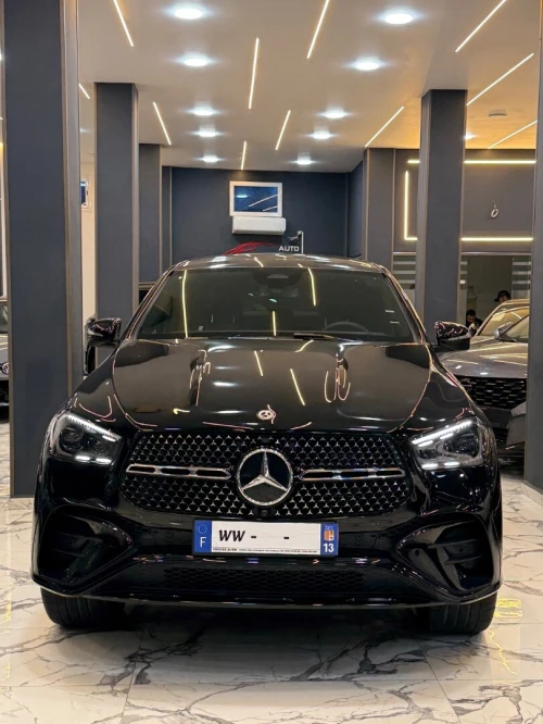 Mercedes Gle coupe 2026 Amg