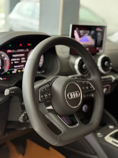 Audi Q2 2026 Sline